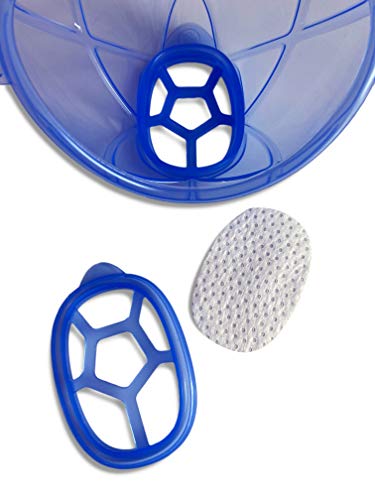 yOur Italian Mask mascherina in gomma siliconica VMQ con 50 filtri intercambiabili, made in Italy. Ecologica, 100% silicone alimentare sterilizzabile, si adatta ad ogni viso con lacci regolabili.