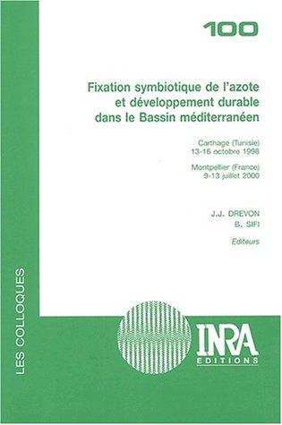 Fixation symbiotique de l'azote et développement durable dans le bassin méditerranéen