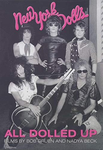 Amazon.com: New York Doll : Arthur Kane, David Johansen, Sylvain