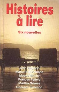 couverture de : Histoires &agrave; lire