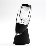 Wine Aerator Decanter set, Fast aeration Makes Red Wine More flavorful,Kitchen Tool for home use & house party