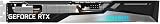 Gigabyte GeForce RTX 3060 GAMING OC 12GB GDDR6 192-bit PCIe 4.0 RGB view 2