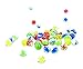 Hape Quadrilla Marble Racers Add-On Bag of 50 Marbles, 50Piece