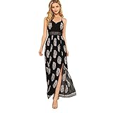 Women Tunic Tops Dresses On Sale Lady Boho Print