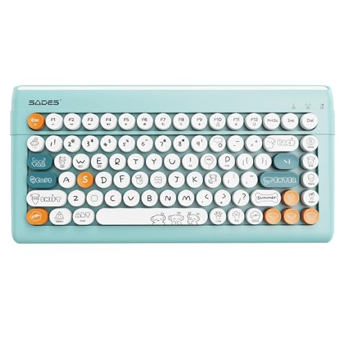 BAIHUAFRU Wireless Keyboard
