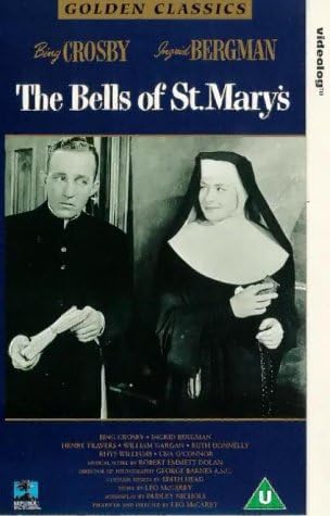 The Bells of St. Mary's [VHS] [1945]
