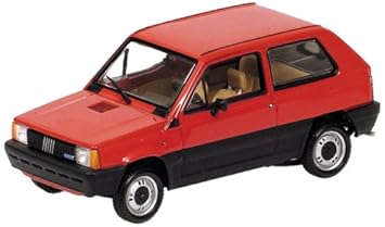fiat panda toy car