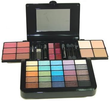 Beauty Revolution 41 Colors Complete Makeup Kit With Runway Colors Makeup Palette by Miss Pink Cat