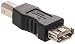 Generic USB Type A Female to USB Type B Male Adapter (USB_A_F-USB_B_M) primary