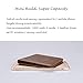FlyHawk RFID Blocking Leather Wallet for Men Bifold Mini&Slim Size Wallet Credit Card Protector