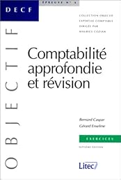 Exercices de comptabilité approfondie