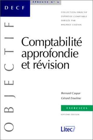 Exercices de comptabilité approfondie