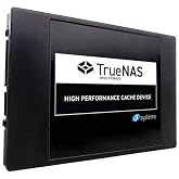 TrueNAS Mini 480GB Read Cache (L2ARC) Upgrade