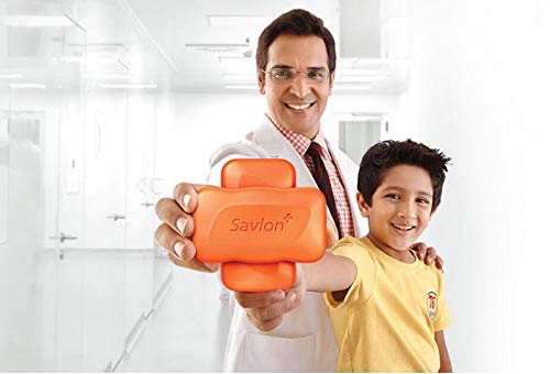 savlon glycerine soap 125g