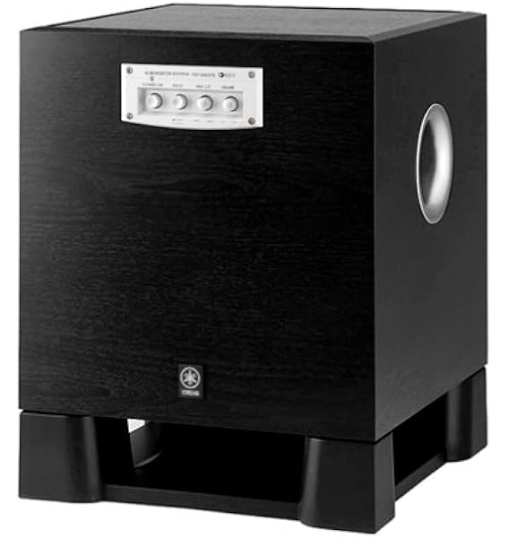 best subwoofer for yamaha receiver