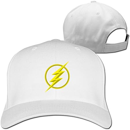Galigie 2015 Comic The Flash Season 2 Logo Adjustable Hat Adjustable Hat