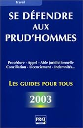 Se défendre aux prud'hommes
