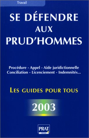 Se défendre aux prud'hommes