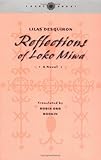 Front cover for the book Reflections of Loko Miwa (Caraf Books) by Lilas Desquiron