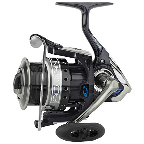 Cresta Advantor 5000 - Stationärrolle zum Feederangeln, Angelrolle zum Angeln mit Futterkorb, Feederrolle zum Feedern