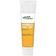 Vet Worthy Hairball Paw Gel Aid for Cats - Hairball Remedy for Cats for Digestive Aid and Hairball Relief - Daily Hairball Remedy - Easy to Give - Salmon Flavor - 5 oz