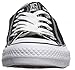 Converse Men's Chuck Taylor Lean Ox Basketball Shoes (9 D(M) US, Black)
