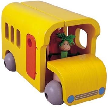 plan toys school bus