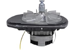 MERCHANDISE MECCA Replacement Motor for Eureka Sanitaire Replacement 5.0 Amp Motor Assembly for SC678,679,689 Sanitaire Vacuum Cleaners, Replaces Prod No. 15943-1 and 53349-8, 15943-2-D