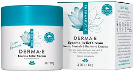 derma e eczema relief cream