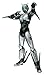 TAMASHII NATIONS Bandai S.H. Figuarts Shadow Moon Action Figure