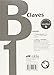 Preparación al DELE B1 - Claves. Transcripciones y soluciones comentadas. (ed. 2013) (Preparación Al Dele - Jóvenes Y Adultos - Preparación Al Dele - Nivel B1) (Spanish Edition)