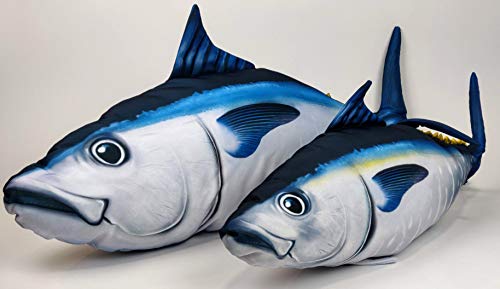 Stuffed Animals Giant Bluefin Tuna Stuffed Toy By Gaby Fish
