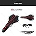 A-Tonershz PU Leather Bicycle Saddle Comfortable MTB Cycling Front Seat Mountain Bike Saddle Seat Cushion Bicycle Parts Accessoriesthumb 4