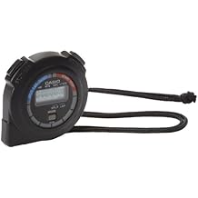 Casio HS-3V Black Multi-Function Digital Stopwatch