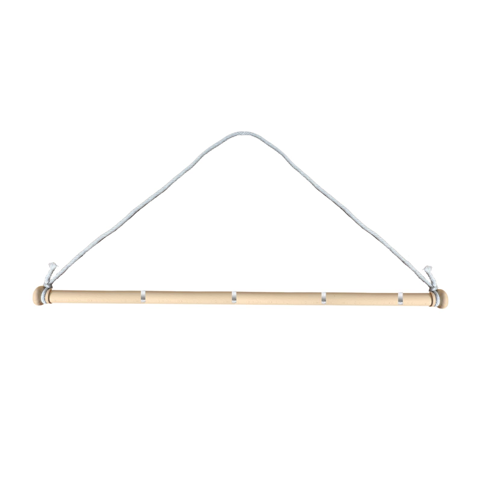 Beyeutao Wood Tapestry Hanging Rod Adjustable Tapestry Hanger 40-70CM Tapestries Hanging Poles Tapestries Hanger Telescopic Rods for Walls