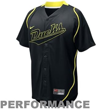 ducks baseball jersey
