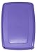 Rubbermaid Food Storage Containers Egg Keeper with Purple Lid Great for Easter Eggs or Deviled Eggs