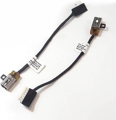 segoo DC Power Jack Harness Cable for Dell Vostro 3480-3585 Latitude 3490/3590