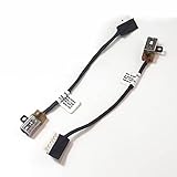 Fleshy Leaf DC Power Jack Harness Cable Replacement