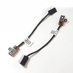 Fleshy Leaf DC Power Jack Harness Cable Replacement