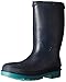 STORMTRACKS 11768.03 Youths' Boot, Size 03, Blue/Green