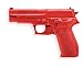 ASP Red Guns for Training and Practice with Martial Arts, Defense, Props, Tactical, Law Enforcement, Military (SIG 220/226)