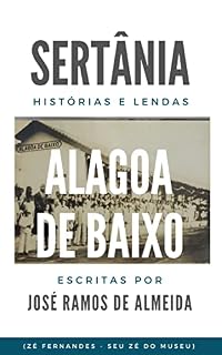 Livro Sertânia - Alagoa de Baixo