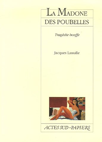 La  madone des poubelles