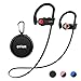Otium Wireless Headphones, Bluetooth Headphones, Best Sports Earbuds, IPX7 Waterproof Stereo Earphones for Gym Running 9 Hours Playtime Noise Cancelling Headsets primary