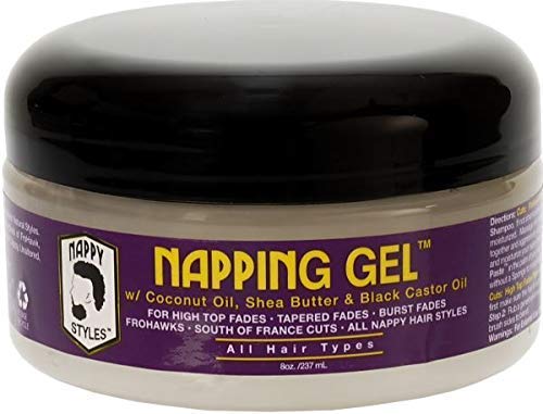 Amazon Com Nappy Styles Napping Gel 8oz Beauty