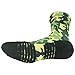 HUSO Digital Camo Performance Sports Hiking / Trekking Wick Crew Socks for Unisex 1,3,4,6,13 Pairs
