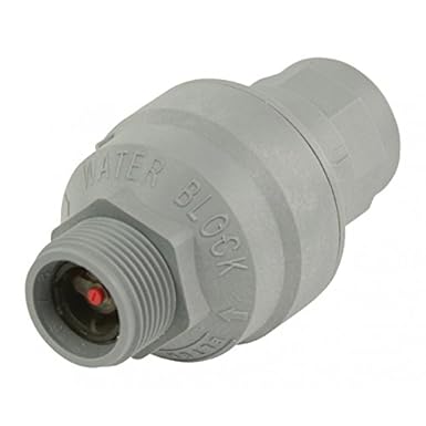 Eurosell Profi Aquastop Ventil Aqua Stop Stop Ventil für Geschirrspüler Waschmaschinen