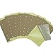 SMFHealth Pain Patches Chinese Medicine Capsicum Plaster, Arthritis Bone Pain, Relieving Hot Patch,Joint Pain Killer (1)