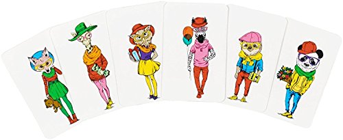 Snappy Dressers Card Game
